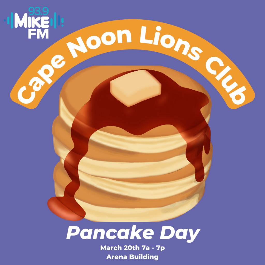 Pancake Day Arena Building 93.9 Mike FM